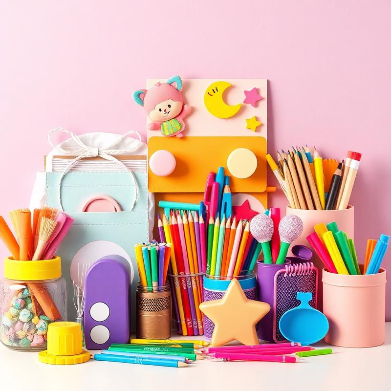 Kids, Toys & Stationery